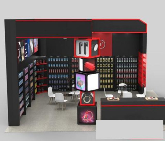 上海利都信息科技有限公司:小埃米手机配件物美价廉