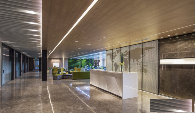 办公室装修从设计到施工有哪些流程