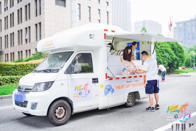 上海移动餐车出租应援车租赁音乐节餐车派送