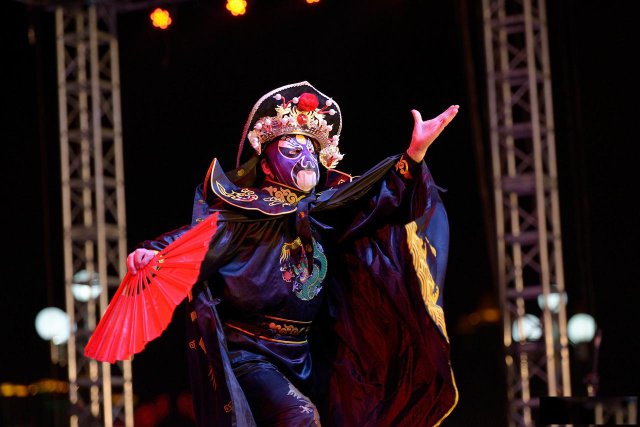 中外乐队/网红模特/魔术小丑/舞蹈杂技/舞台搭建/