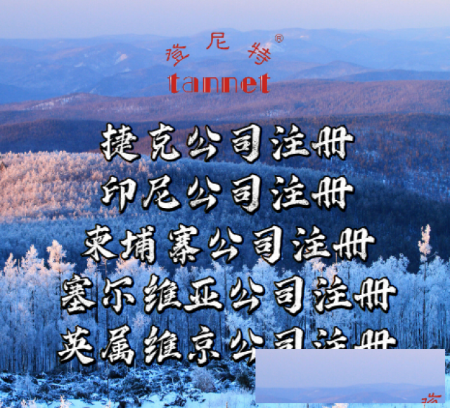 美国专利商标申请所需资料