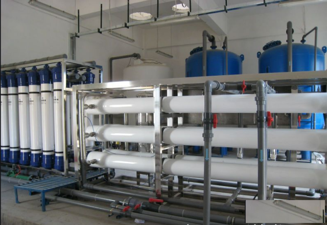 中水回用设备、一体化中水回用设备厂家