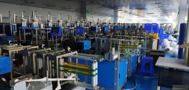 喷涂线设备回收，口罩机设备，电子厂设备，非标设备回收