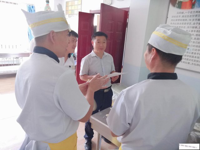 去兰州拉面学校学技术怎么样