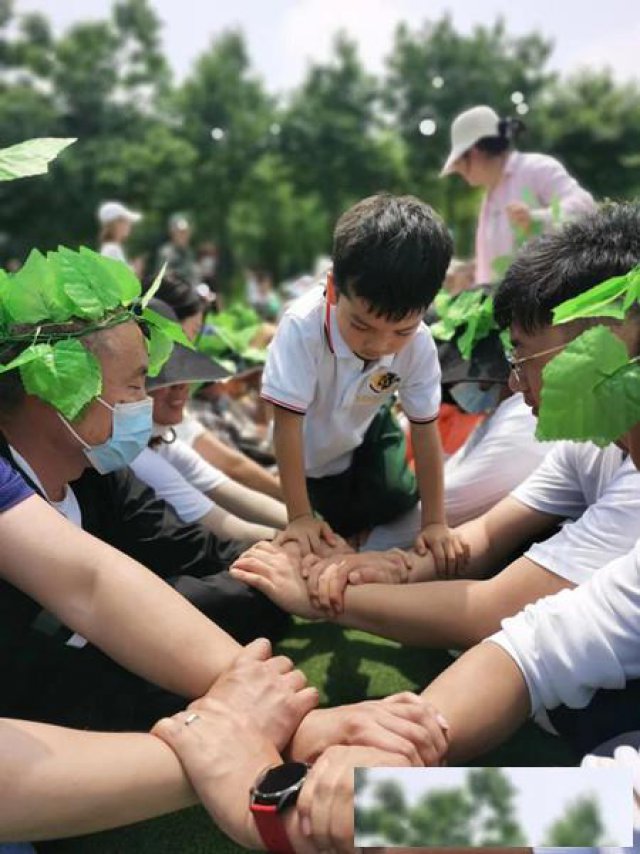 2个武汉宝妈遛娃地点落雁岛，乐农老师举荐乐农让孩子难忘