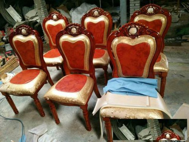 上海餐椅换皮餐椅换布沙发订做软作床头换皮换布沙发清洗护理