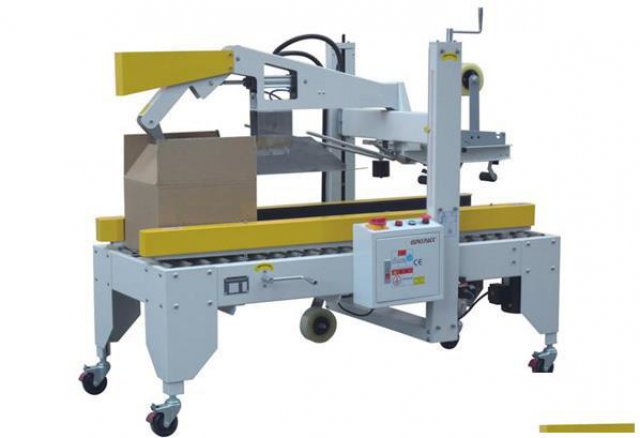 开箱封箱装箱码垛机的产品参数