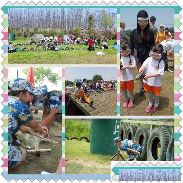 武汉亲子户外的好地点哪有特色？这几个大坑你得心里有数