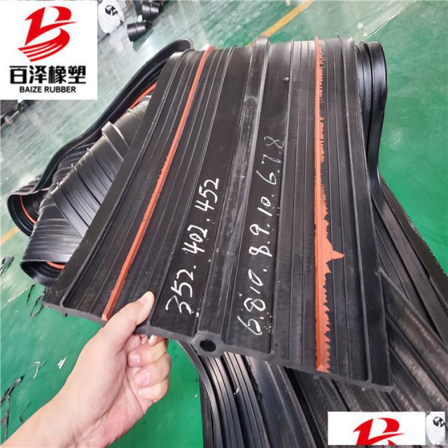 遇水膨胀橡胶止水带与普通止水带区别
