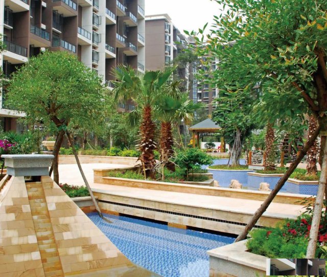 石林避暑房，投资自用都划算