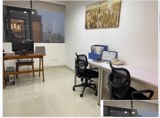 【出租】邦胜商务老板不在家，办公室价格随意租，好房不等人