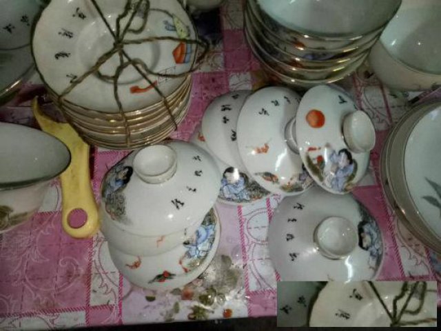上海收购老瓷器-老式工艺品回收价额高ih