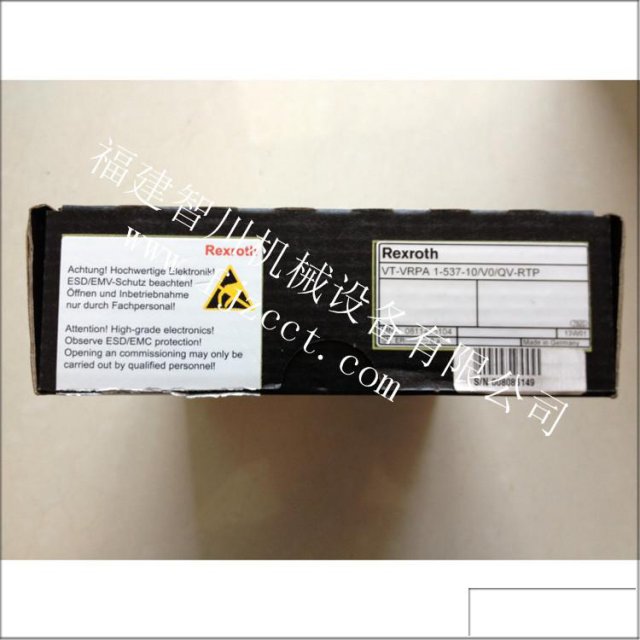 厦门原装正品力士乐放大板R911309977