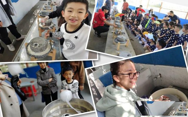 老旅游博主宣传过，那个园区汉阳亲子游十分好玩