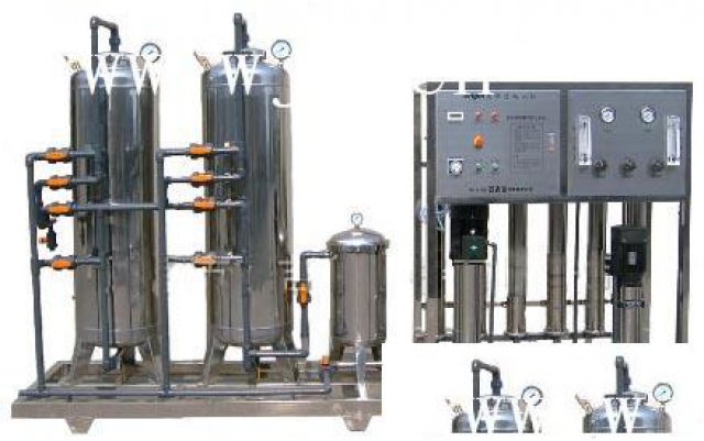 EDI超纯水设备