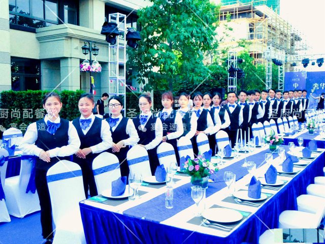 户外婚宴自助餐户外餐饮配送婚宴餐饮宴会上门