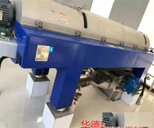 进口卧螺离心机阿伐拉伐设备维修