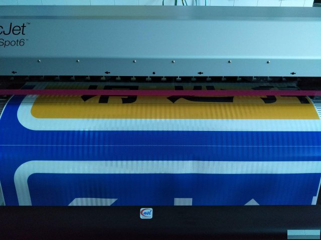 道路标牌数码打印