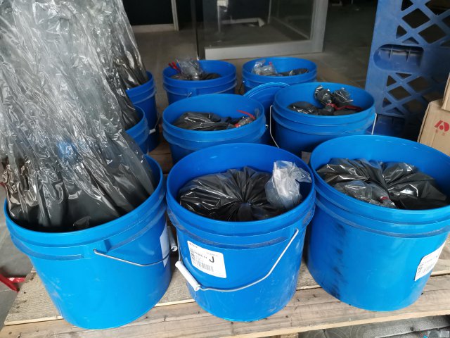 长期回收锂电池材料钴酸锂及氧化钴四氧化三钴