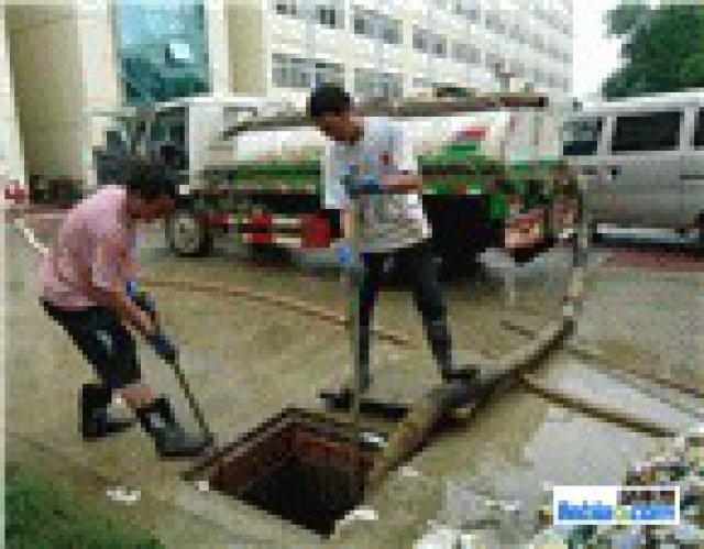 合肥支持抽粪面盆疏通下水道疏通等24小时服务