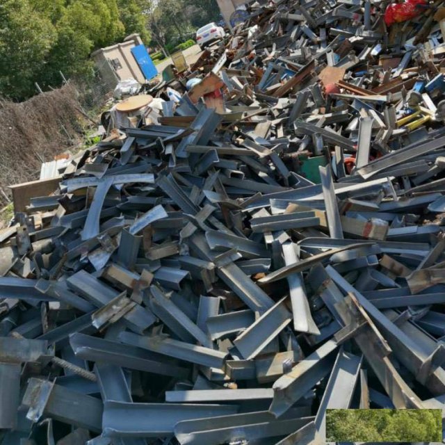 高价回收不锈钢电缆线废旧物资回收