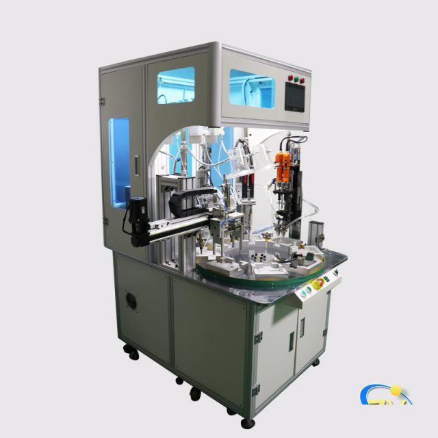 全自动锁螺丝机中园多轴螺丝机手持式螺丝机