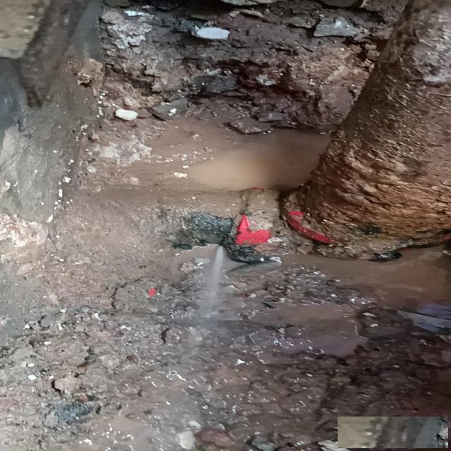 广州埋地水管漏水检测查漏
