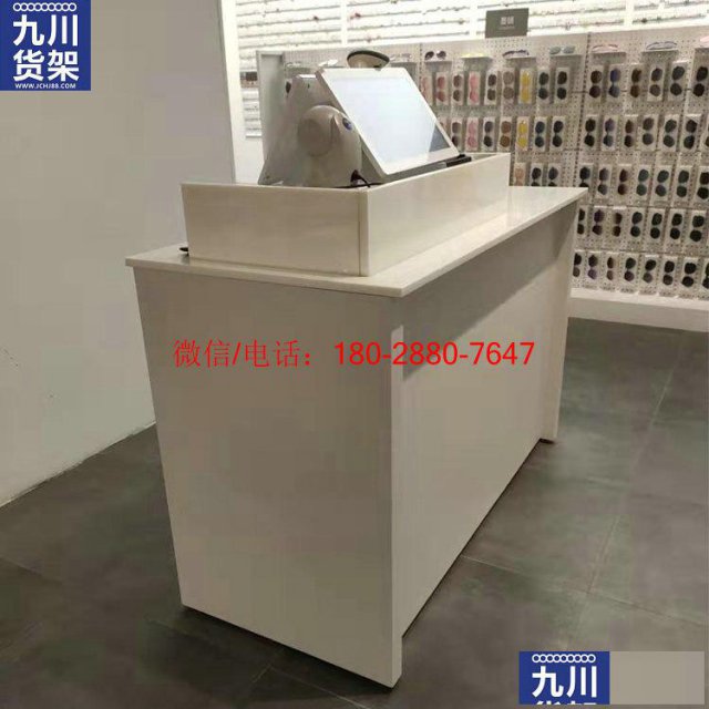 精品店货架，饰品展柜，化妆品展柜