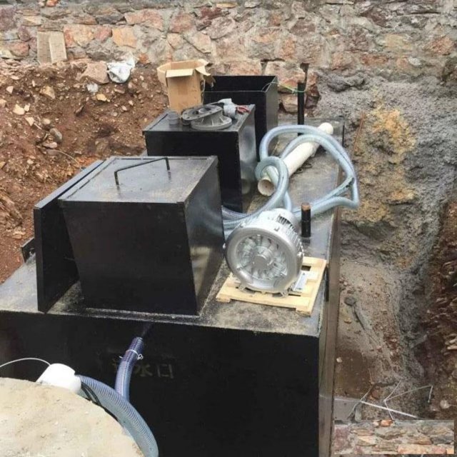 北京厂家生产一体化污水处理设备、污水站运营维保