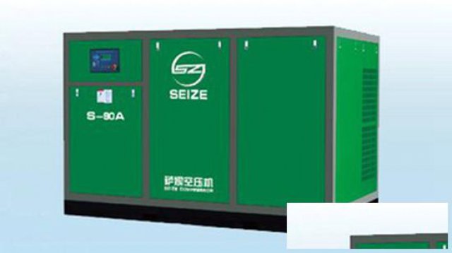 萨震空压机怎样做保养，多少钱一次?