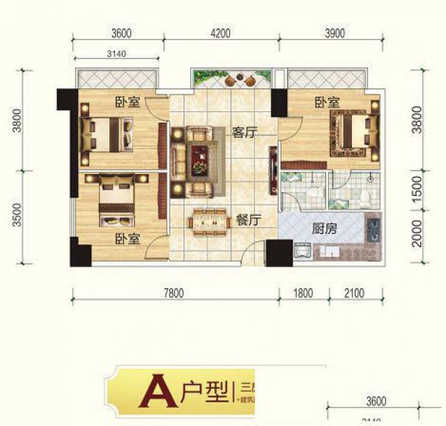 相思湖-观山湖环境就是财富