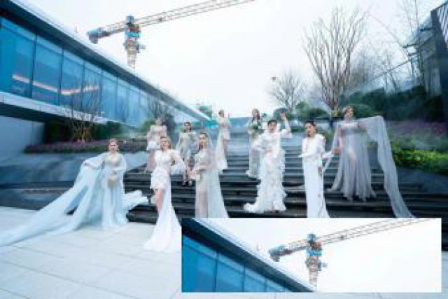 舞龙舞狮表演开业庆典主持提供庆典仪式开工大吉