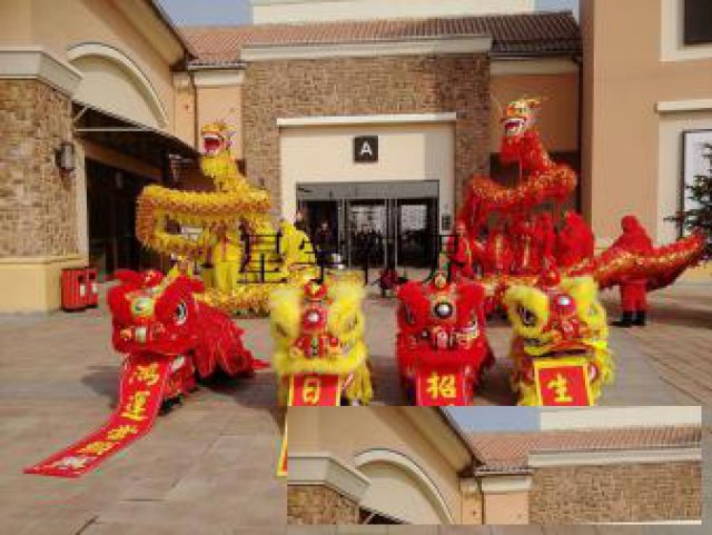 中外乐队/网红模特/魔术小丑/舞蹈杂技/舞台搭建/