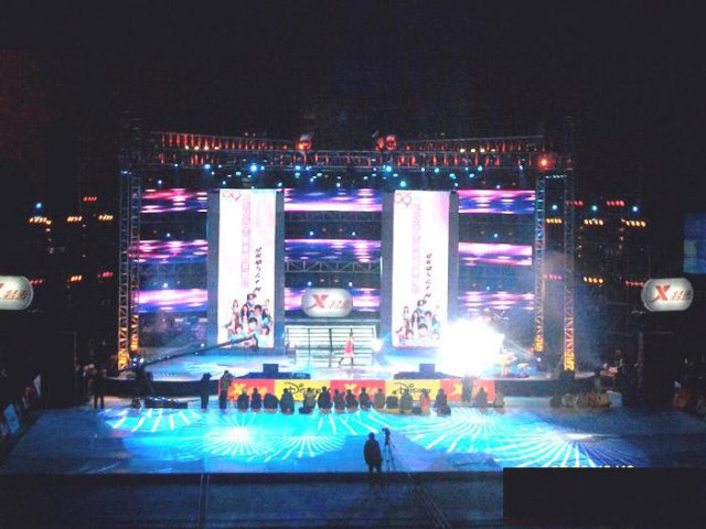 提供演出灯光音响出租演出设备租赁