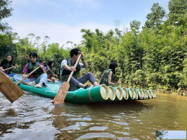 广州松洲周末假期出游朋友家庭聚会去哪玩