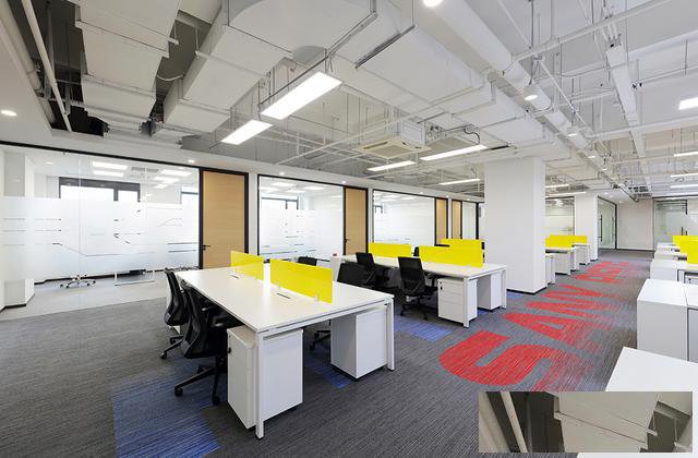 办公室装修花钱少做得还好，原因在这里