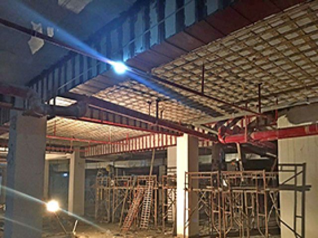 朝阳区房屋结构改造加固公司