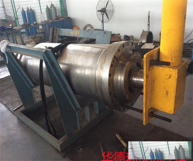 化工离心脱水机转鼓恢复尺寸维修包