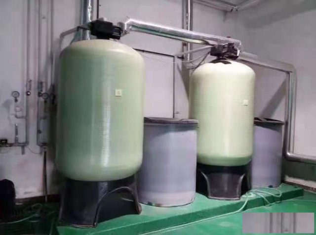 北京顺义厂家玻璃清洗用工业纯水设备