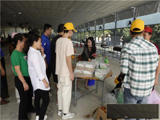 深圳宝安休闲户外一日游好地方推荐田中园农庄