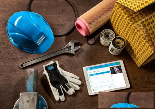 嘉兴市洪合镇附近空压机维修保养找申沃