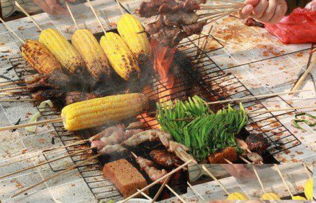 广州荔湾区西村街道公司团建拓展户外活动烧烤好去处