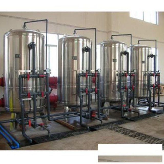 北京厂家量产地下水除铁猛设备除氟设备