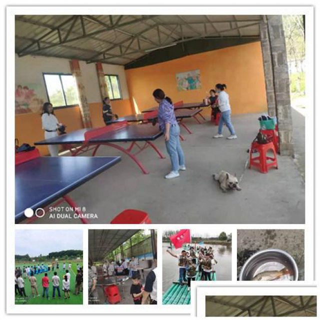 探听武汉公司出游的各类玩法，不可多的喔