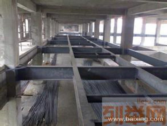 北京大兴区厂房库房内改造夹层阁楼钢结构二层搭建