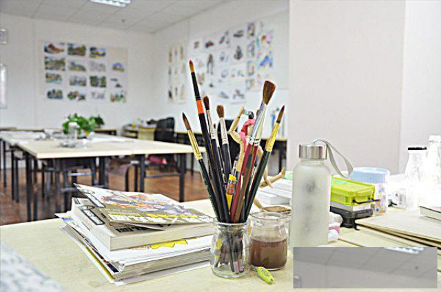 广州哪里有学画画的地方？日式漫画手绘班火热招生中