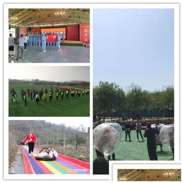 令人赏心悦目的武汉团建拓展，推荐大家来这个农庄让你畅快淋漓