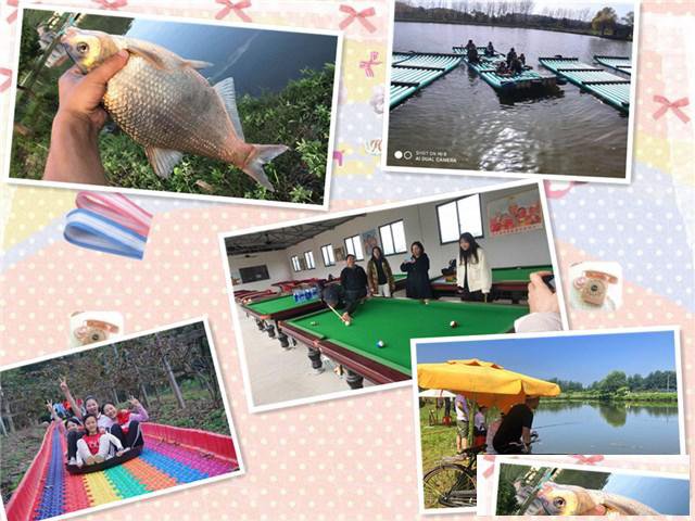 世外桃源！武汉公司团队一日游的好景区，看看这儿的创新