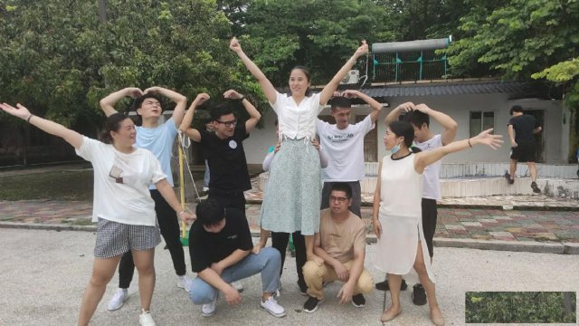 广州白云区钟落潭团建去哪里好玩?