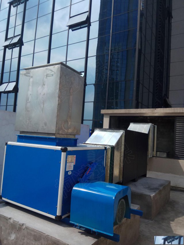 油烟净化器,厨房餐饮油烟净化器,专注厨房油烟治理